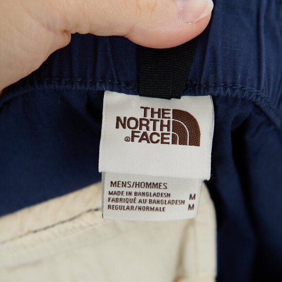 The North Face Navy Ripstop Cargo Easy Shorts Men's Medium - Picture 5 of 7